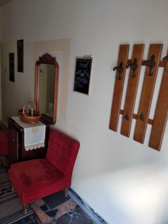 Xista Manor House Villa Pyrgi  Luaran gambar