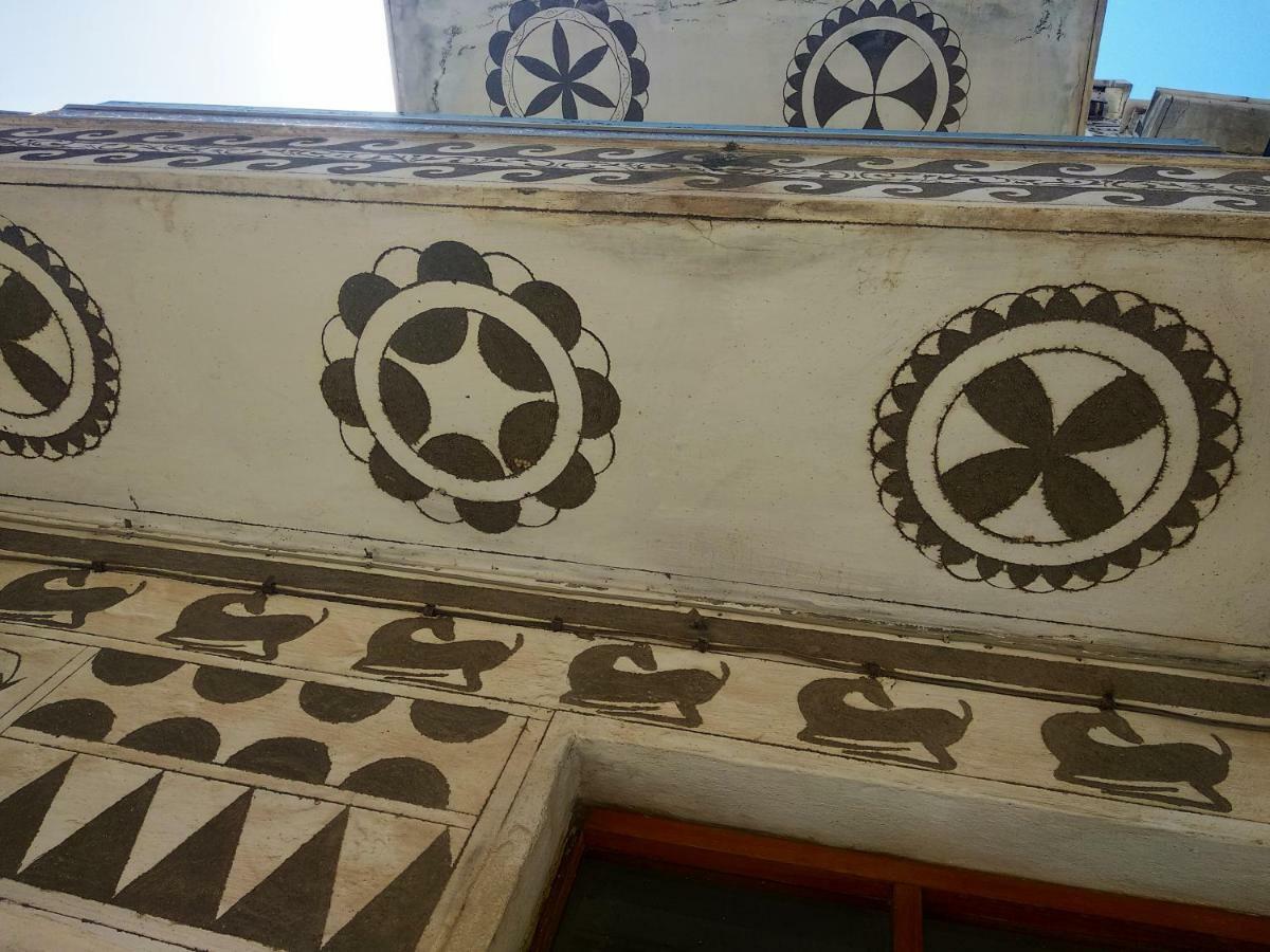 Xista Manor House Villa Pyrgi  Luaran gambar