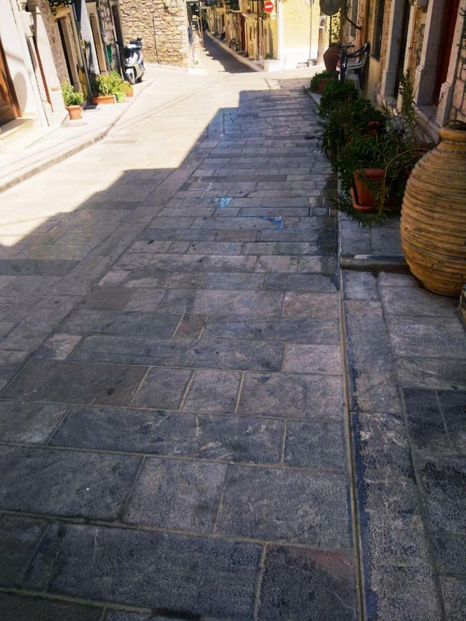 Xista Manor House Villa Pyrgi  Luaran gambar