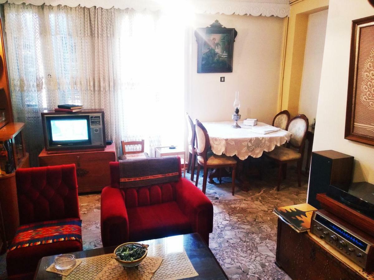 Xista Manor House Villa Pyrgi  Luaran gambar