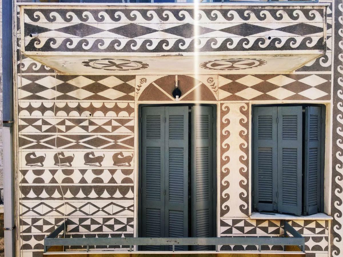 Xista Manor House Villa Pyrgi  Luaran gambar